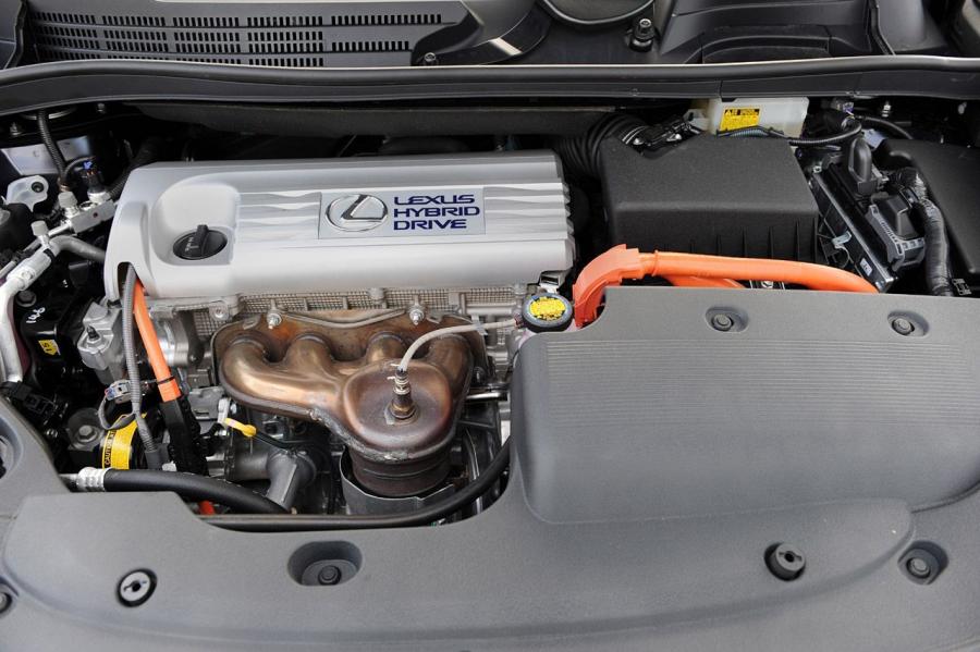  Lexus HS250h 2009 года  (фото 98 из 273)